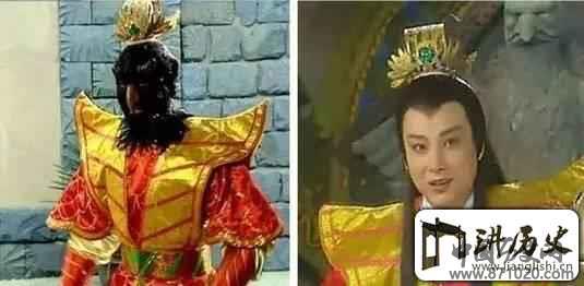 西游记里的绝世高手(三)：神秘高手剧透取经路
