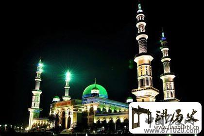 中国西南最大的清真，寺沙甸大清真寺在哪里