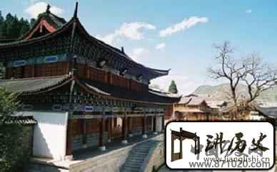 汉族建筑汉族宫殿的屋顶有何特色