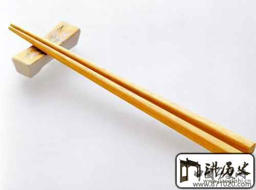 筷子的起源