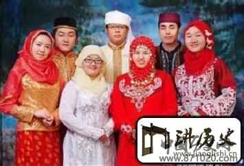 回族女子服饰特点是什么?回族女子服饰简介