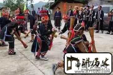 黎族舞蹈简介黎族在祭祀的时候跳啥舞