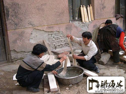 德格印经院——中国雕版印刷的活化石