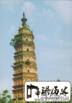 江西景德镇红塔