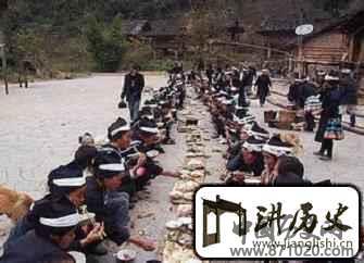 瑶族风俗瑶族有着什么样的丧葬习俗和方式