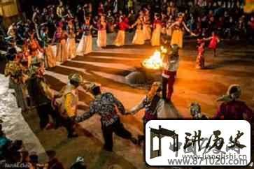 纳西族的春节有着怎样特殊的民间习俗