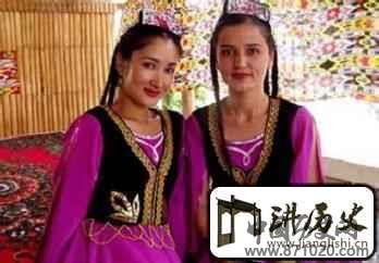 维吾尔历史起源维吾尔族历史简介