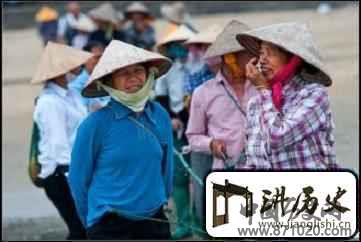 京族历史京族人是中国人吗