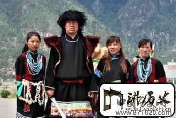 珞巴族服饰珞巴族传统服饰是怎样的