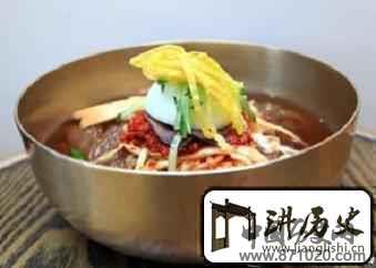 朝鲜族冷面有啥历史？又有啥独特之处