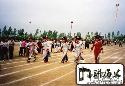 黑龙江－满族莫勒真大会