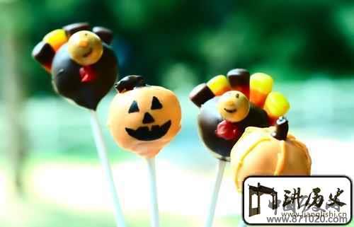 万圣节糖果,拥有不可撼动的地位