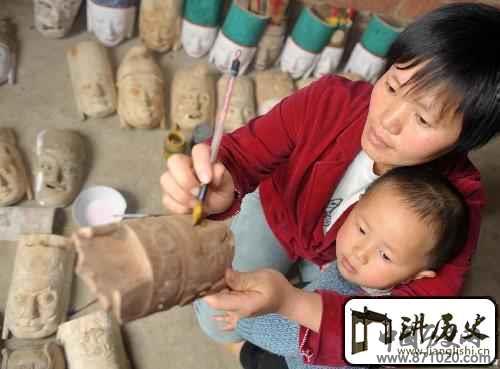 毛南族的历史文化毛南族的傩文化