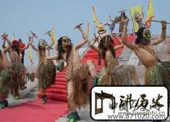 揭秘《崇般图》：纳西族的创世史诗