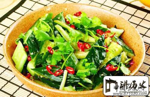 凉拌黄瓜怎么做好吃？凉拌黄瓜的5种美味做法介绍