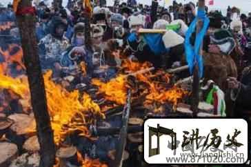 鄂温克族为何崇拜“火'?又为何信奉“白那查”
