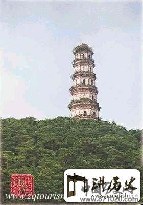 广东巽峰塔