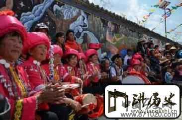 阿昌族习俗阿昌族民风民俗简介