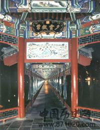 世界文化遗产：颐和园
