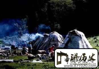 哈萨克族是怎样由历史分裂到统一发展的