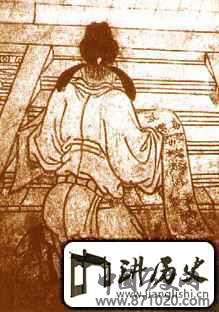 元代官吏便服之三