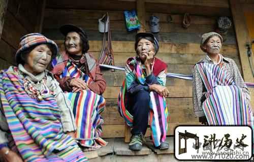 独龙族结婚习俗独龙族的说婚风俗