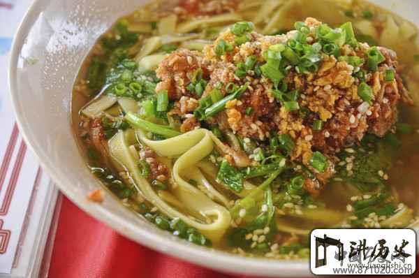 “歪果仁”眼中的中国食物迷信