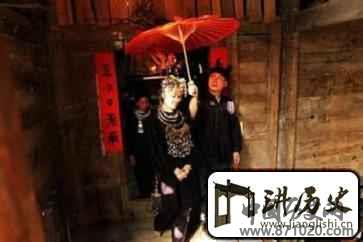 水族婚俗水族是怎样“提亲”和“迎亲”的