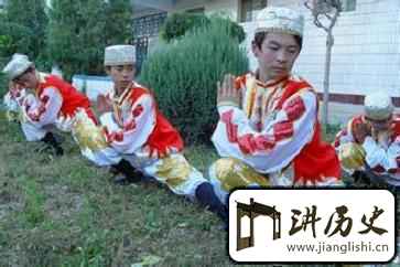 回族武术文化是啥?回族武术又有多长的发展史