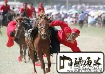 哈萨克族的民间趣味比赛都是些啥