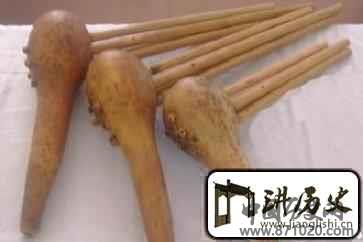 葫芦笙是啥？为何会是拉祜族的吉祥物