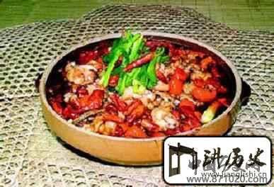 赫哲族饮食赫哲族传统饮食大盘点