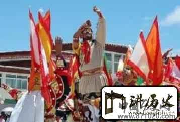 土族历史简介土族的来源与由来