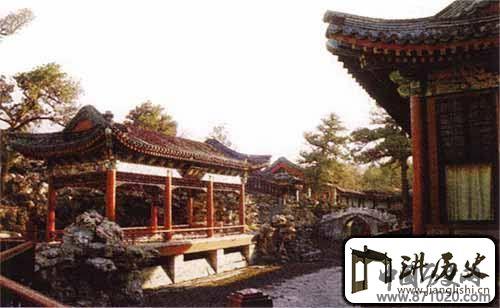 福建闽侯雪峰山崇圣寺
