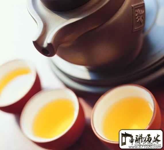 为什么叫麻姑茶？麻姑茶的来历是什么