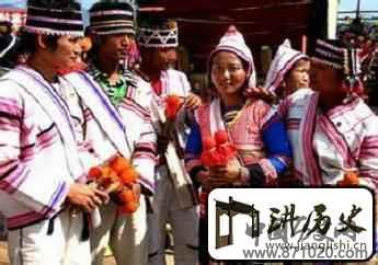 阿昌族婚俗阿昌族新郎是怎样接新娘的