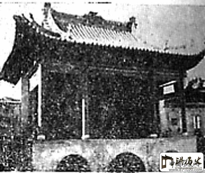 临县黑龙庙戏台