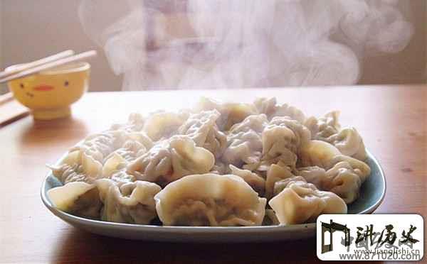 饺子的故事