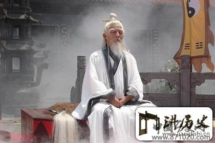 武当山创始人：神秘莫测的张三丰