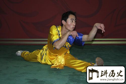 少林拳