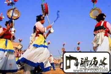纳西族历史简介东巴文化是怎样发展的