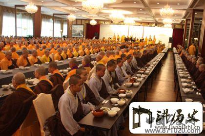 佛教礼仪文化讲解：过堂是什么意思