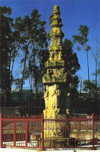 地藏寺经幢在哪里？地藏寺经幢的价值是什么