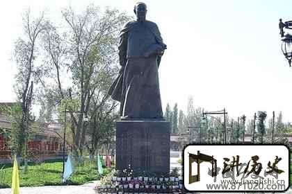 锡伯族历史：开渠功臣图伯特是怎么样的人