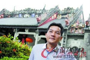 背债的“非遗”传承人