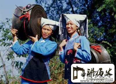 广西－红水河流域铜鼓文化