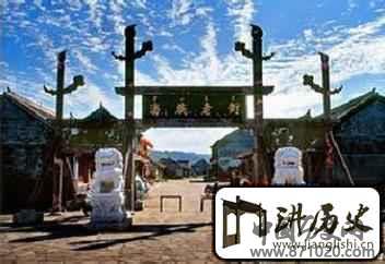 满族文化满族“风情园”究竟是在怎样的