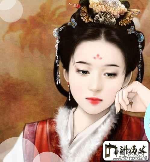 隋炀帝忙着修长城，征高丽，萧皇后同样忙，她如何征服六个帝王？