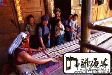 怒族历史怒族姓氏有着怎样的特点