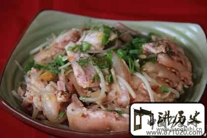 傣族饮食傣族的特色食品是什么